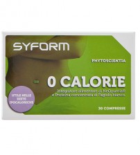 0 CALORIE SYFORM 30 cpr.